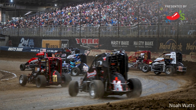 Race for the Million increasing Chili Bowl nightly purse