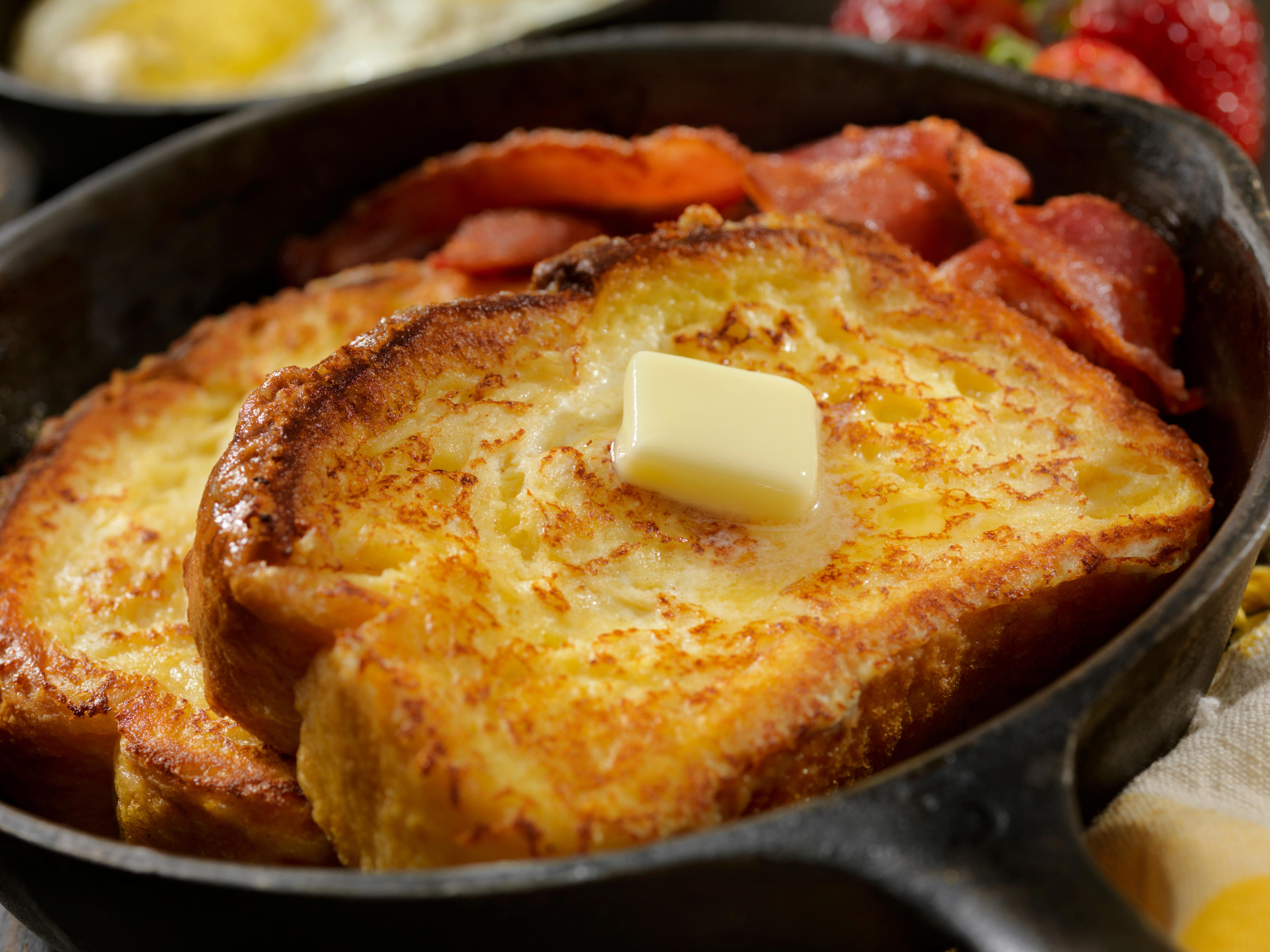 The government wants you to eat more butter. Here's how we got here.