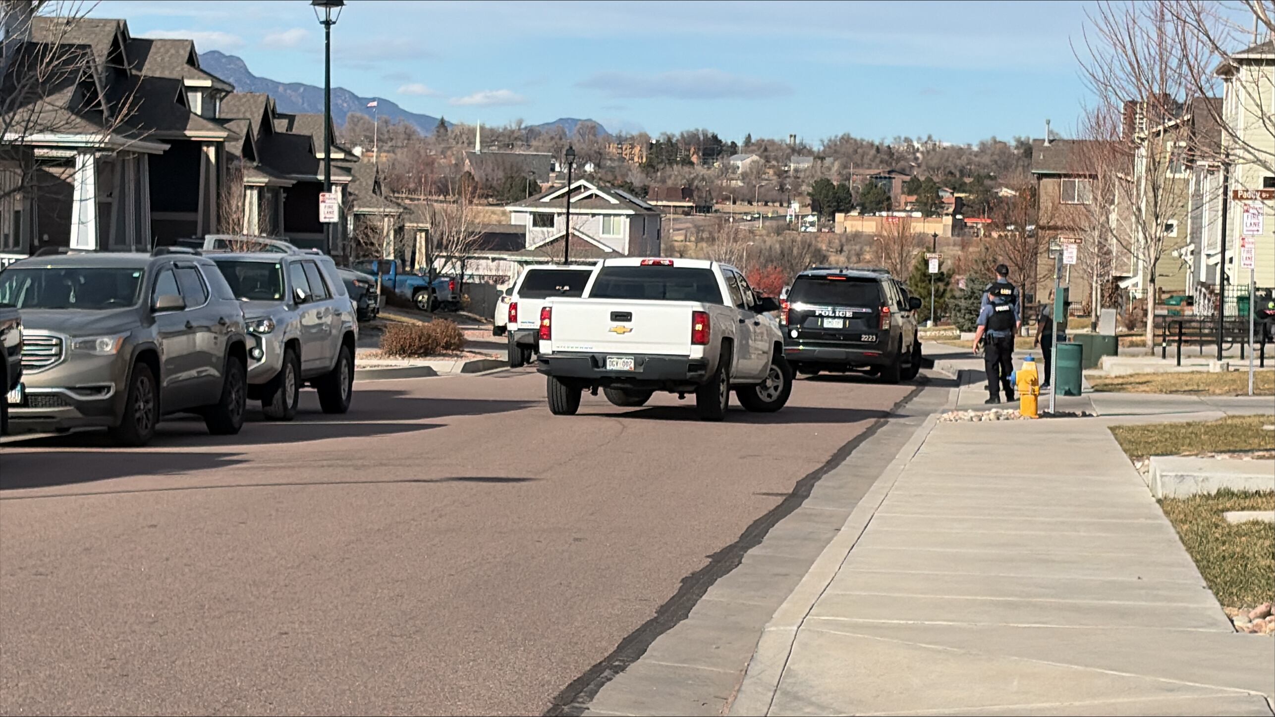 Suspect arrested after shelter-in-place in southeast Colorado Springs ...