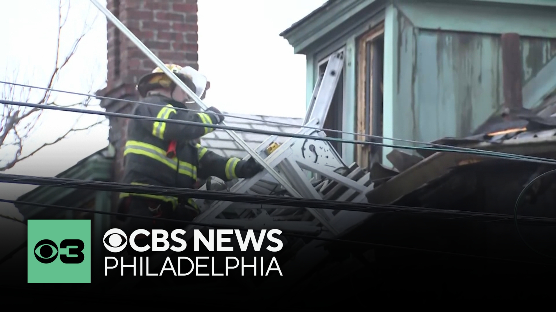 Pastor runs into burning building to help rescue 2 people in South ...