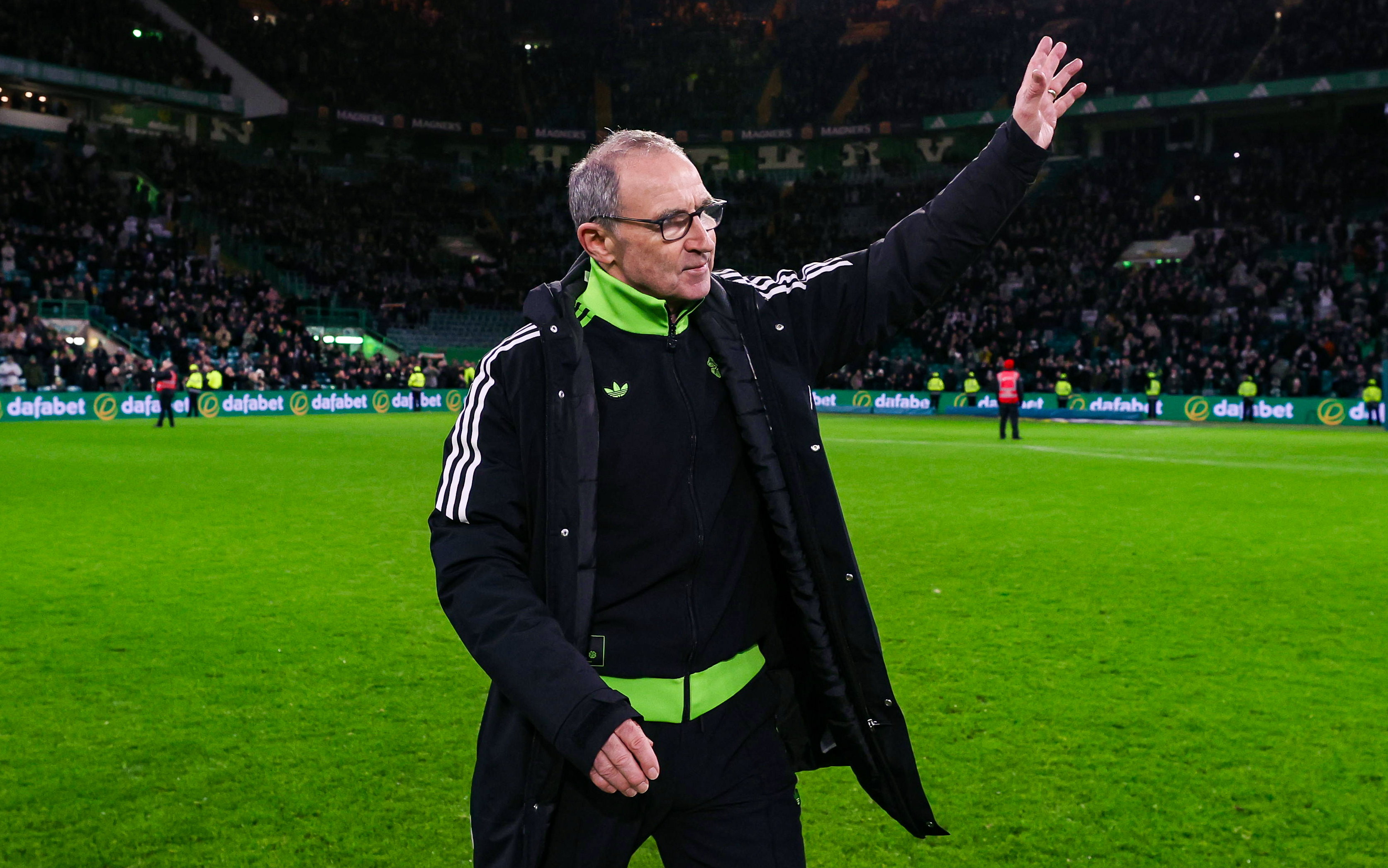 Martin O'Neill makes 'obnoxious' admission in bid to end Celtic civil ...
