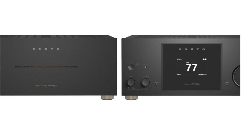 Onkyo's 80th birthday is here – and so is its newest AV receiver