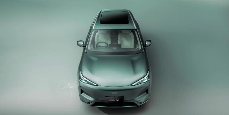 Chinese giant Geely eyes entering US market: Could these cars reach our ...