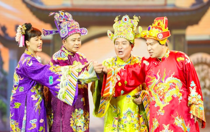 VTV thông báo Tết Bính Ngọ không có Táo Quân