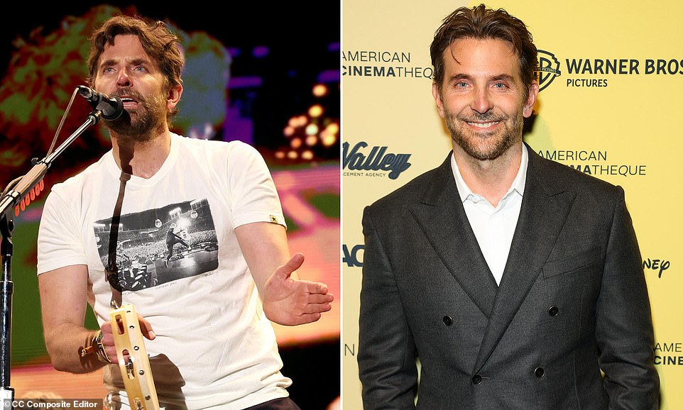 Bradley Cooper finally addresses plastic surgery rumors