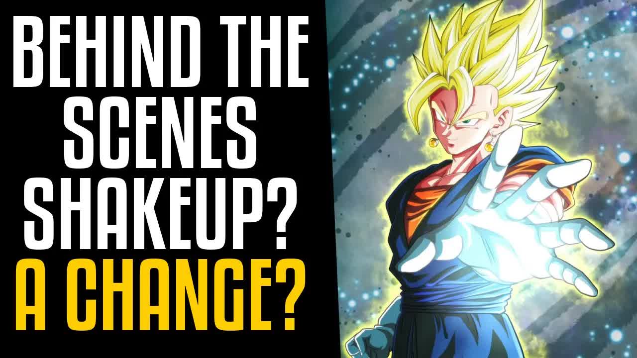 News: Dragon Ball announcement changed? New behind the scenes problems rumored<br><br>