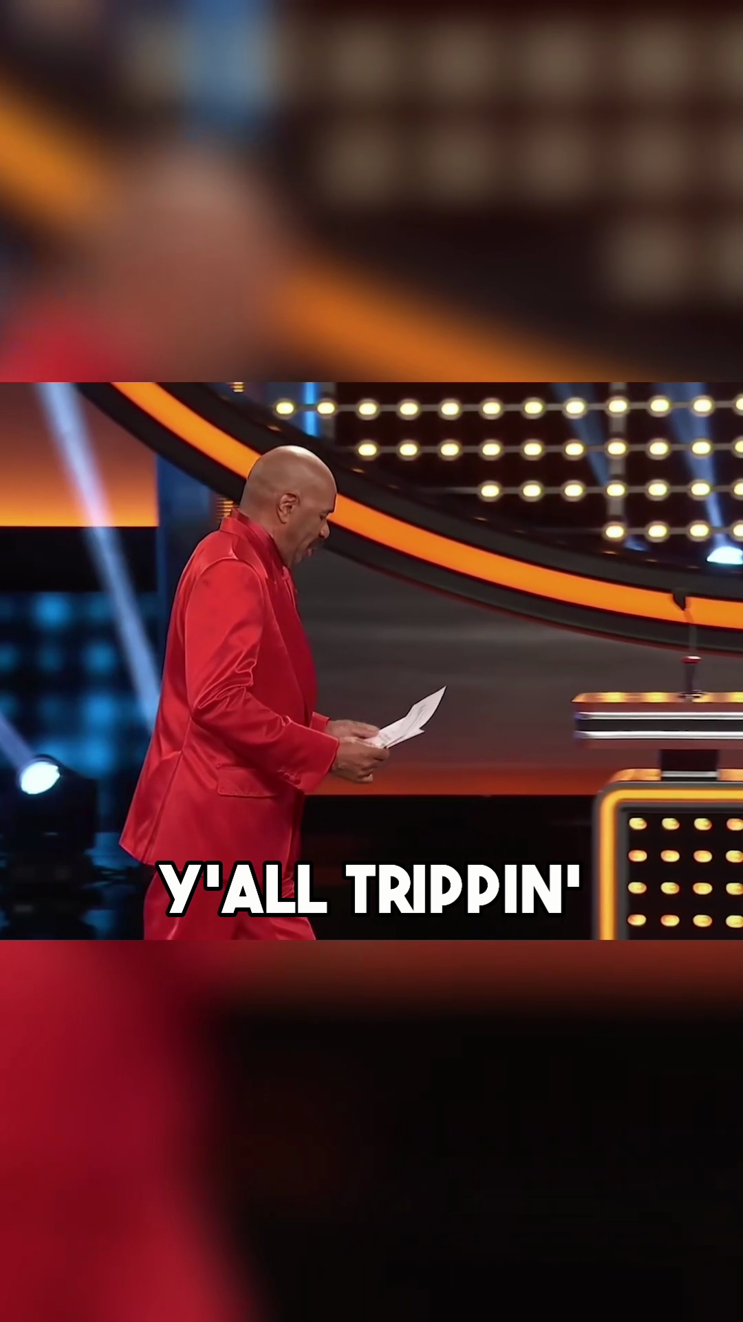 Trying to settle the rap GOAT debate on Celebrity Family Feud