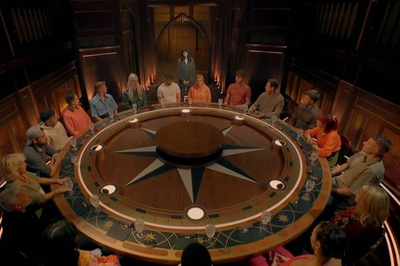 The Traitors contestant forced to leave castle as fans moan 'shut this ...