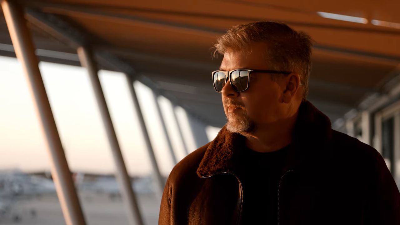 Why this tribute to Rob Holland means so much to pilots
