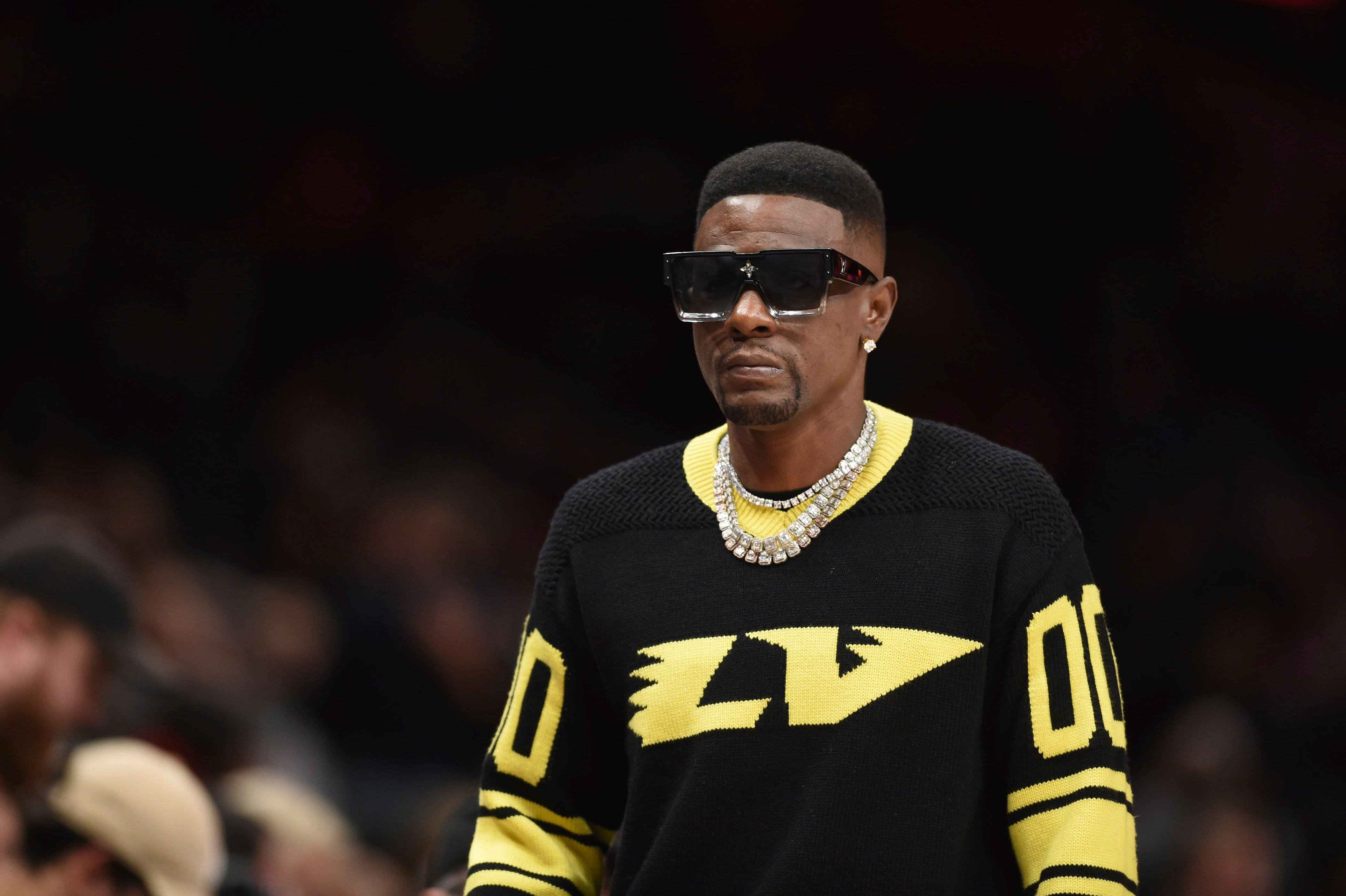 Boosie asks for no prison time ahead of federal sentencing