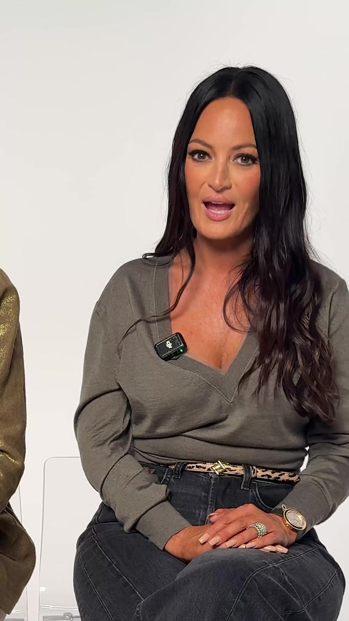 'RHOSLC' stars Meredith and Lisa answer rapid fire questions
