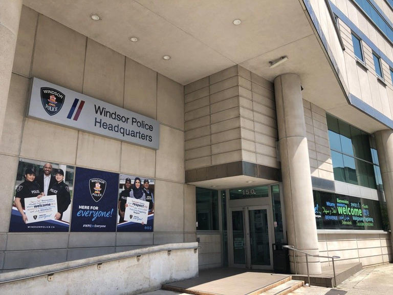 Motorist seriously injured in Windsor road rage incident; two suspects ...