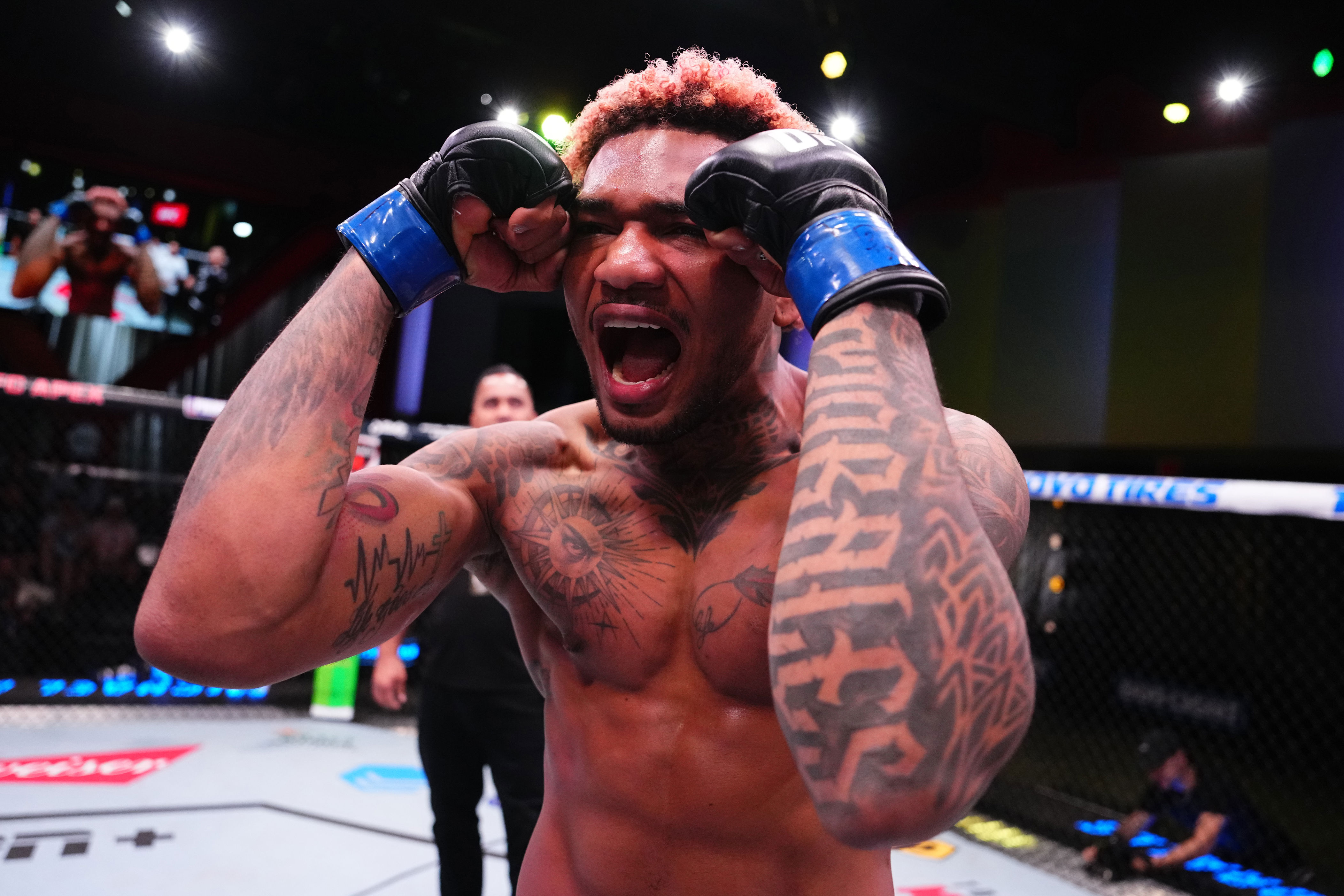 ‘We apologize’ — Tapology reverses course, restores undefeated record to UFC contender Michael Morales<br><br>