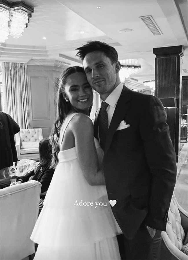 Who is rugby ace Joey Carbery's stylish wife Robyn Flanagan?
