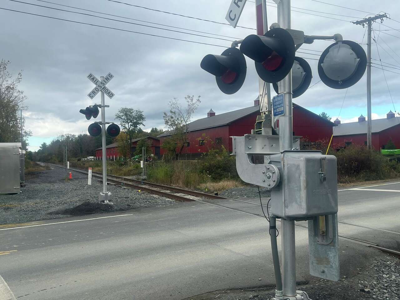 Voorheesville withdraws countersuit filed against Norfolk Southern over crew-change facility<br>