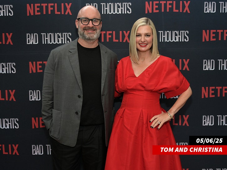 Tom Segura & Christina Pazsitzky Stuck in Caribbean After Maduro's Capture