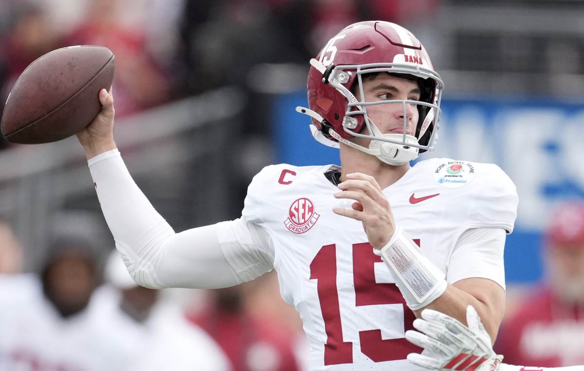 ESPN report confirms suspicion about Tennessee and Ty Simpson following the Alabama QB