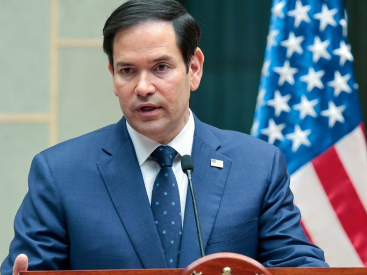US could seize Venezuelan oil & sell it at market prices, says Marco Rubio