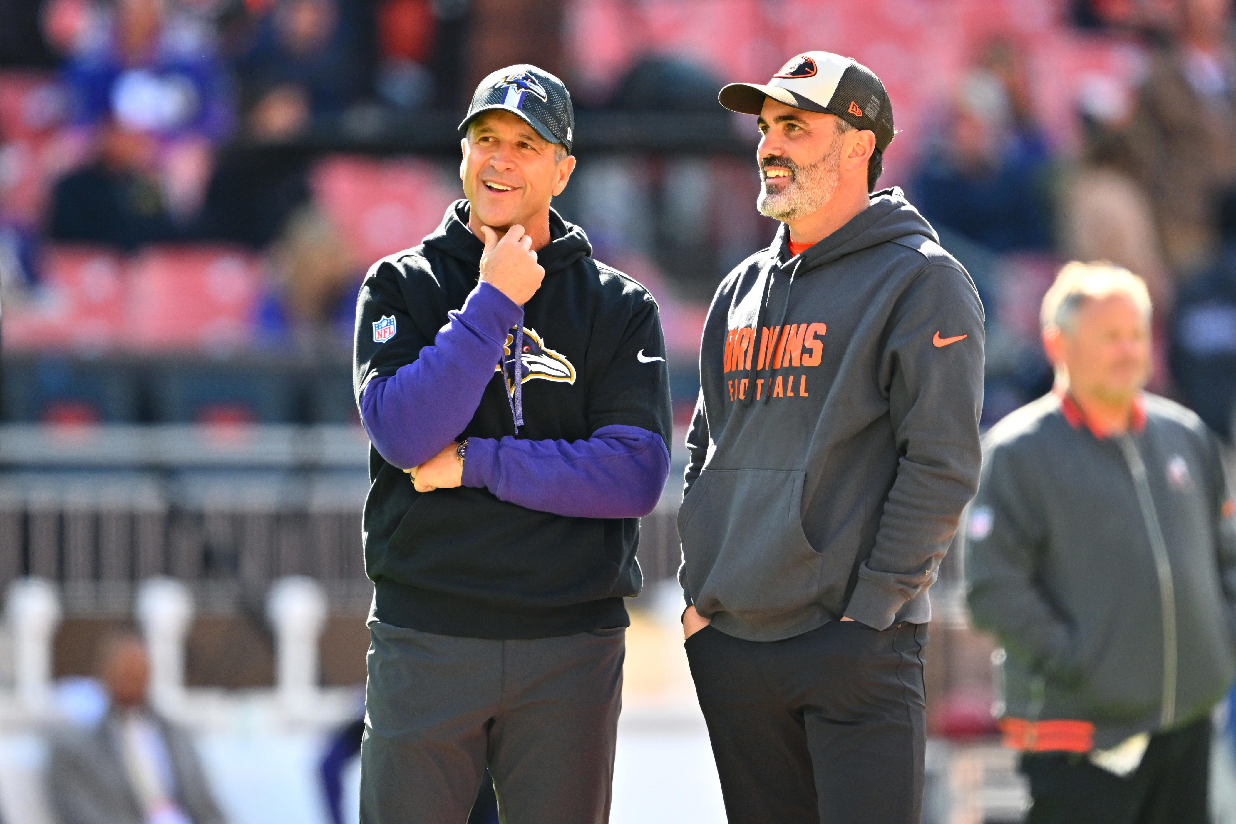 Around the North Baltimore Ravens fire John Harbaugh after 18 seasons(02)
