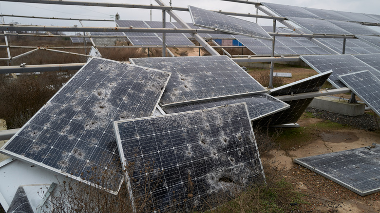 How to protect your solar panels from getting destroyed by hail