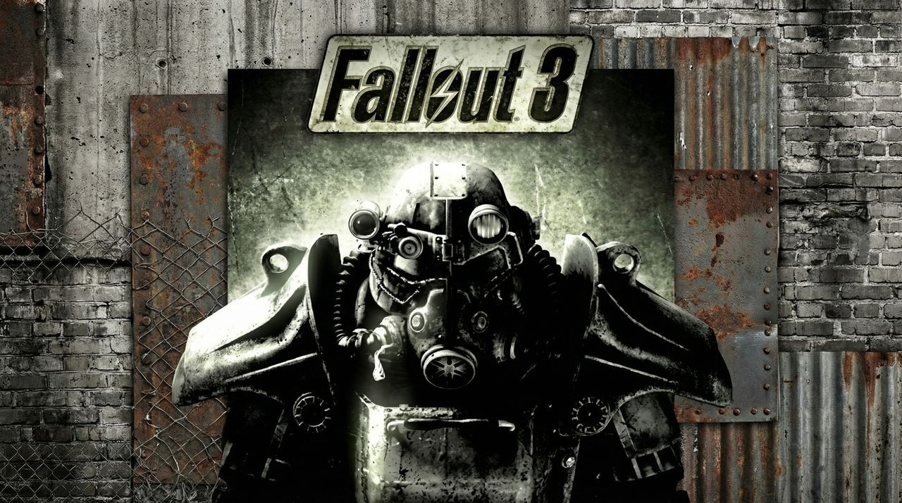 Did a toy company just leak Fallout 3 remastered?