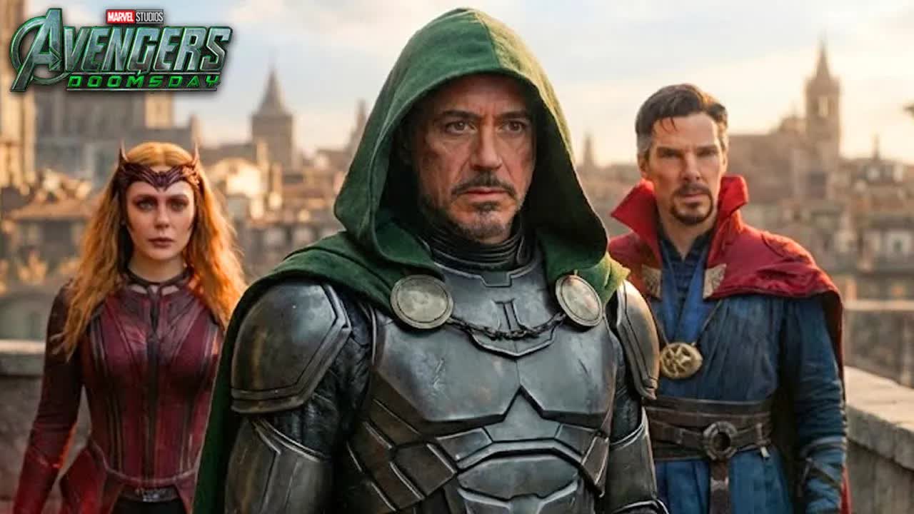 This Avenger doomsday plot "leak" is absolutely insane! And it makes sense
