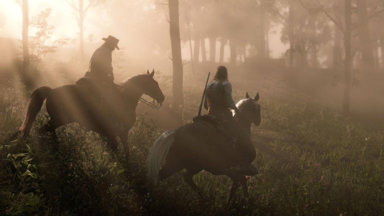 Red Dead Redemption 2 free DLC for January 2026 officially available now