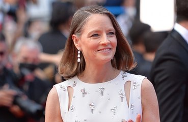 I’m doing the best work of my life, says Jodie Foster