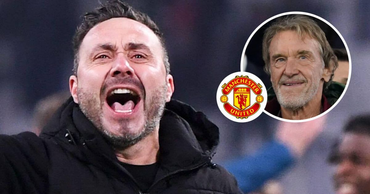 One manager rejects Man Utd but another wants 