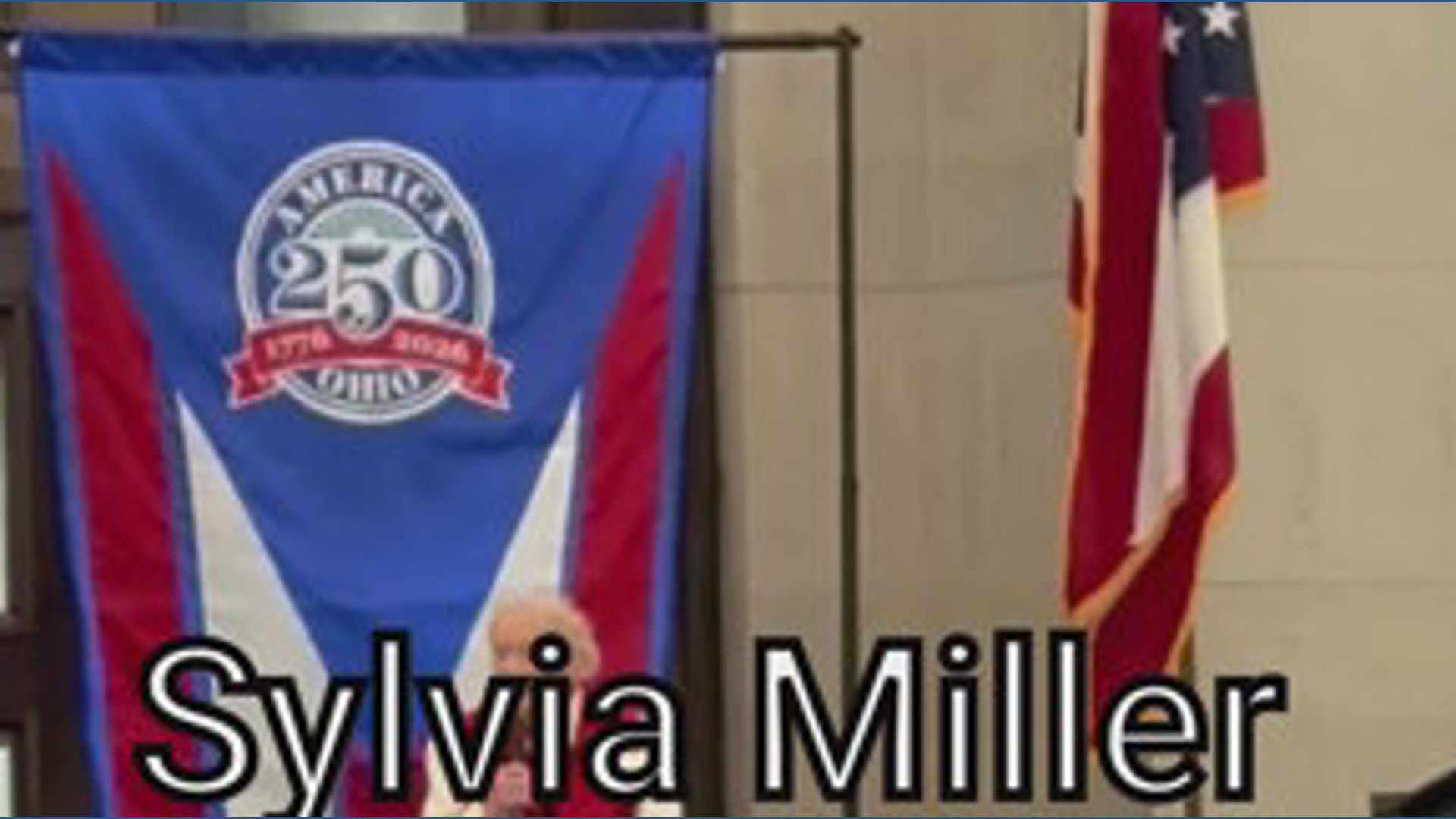 Song about Ohio kicks off America 250 celebration