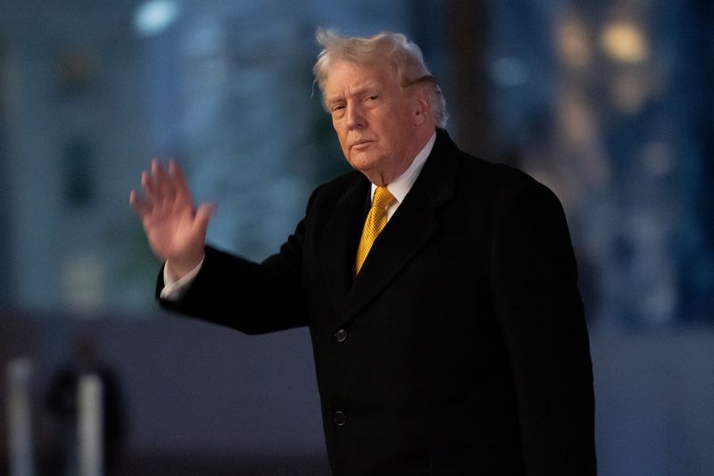 Trump signs proclamation withdrawing from international organizations, White House says<br><br>