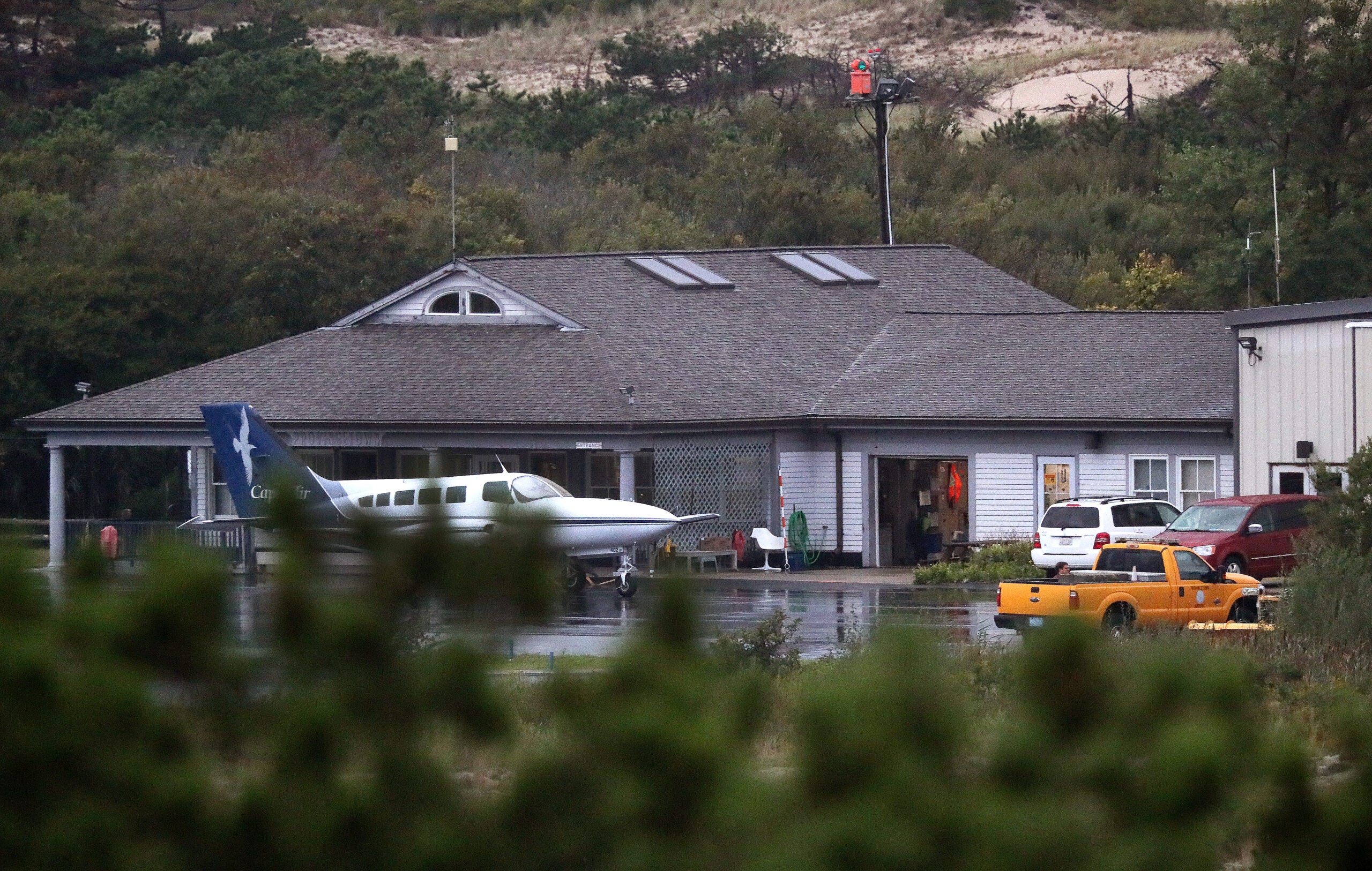 Pilot killed in Provincetown crash identified as Attleboro resident
