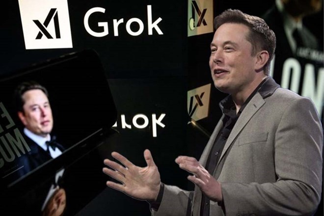 xAI vươn lên nhóm startup AI giá trị nhất thế giới