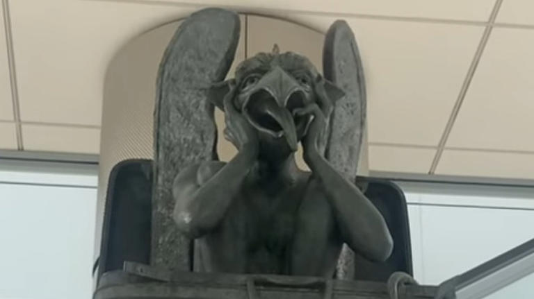 5 of the weirdest things you'll find at Denver International Airport