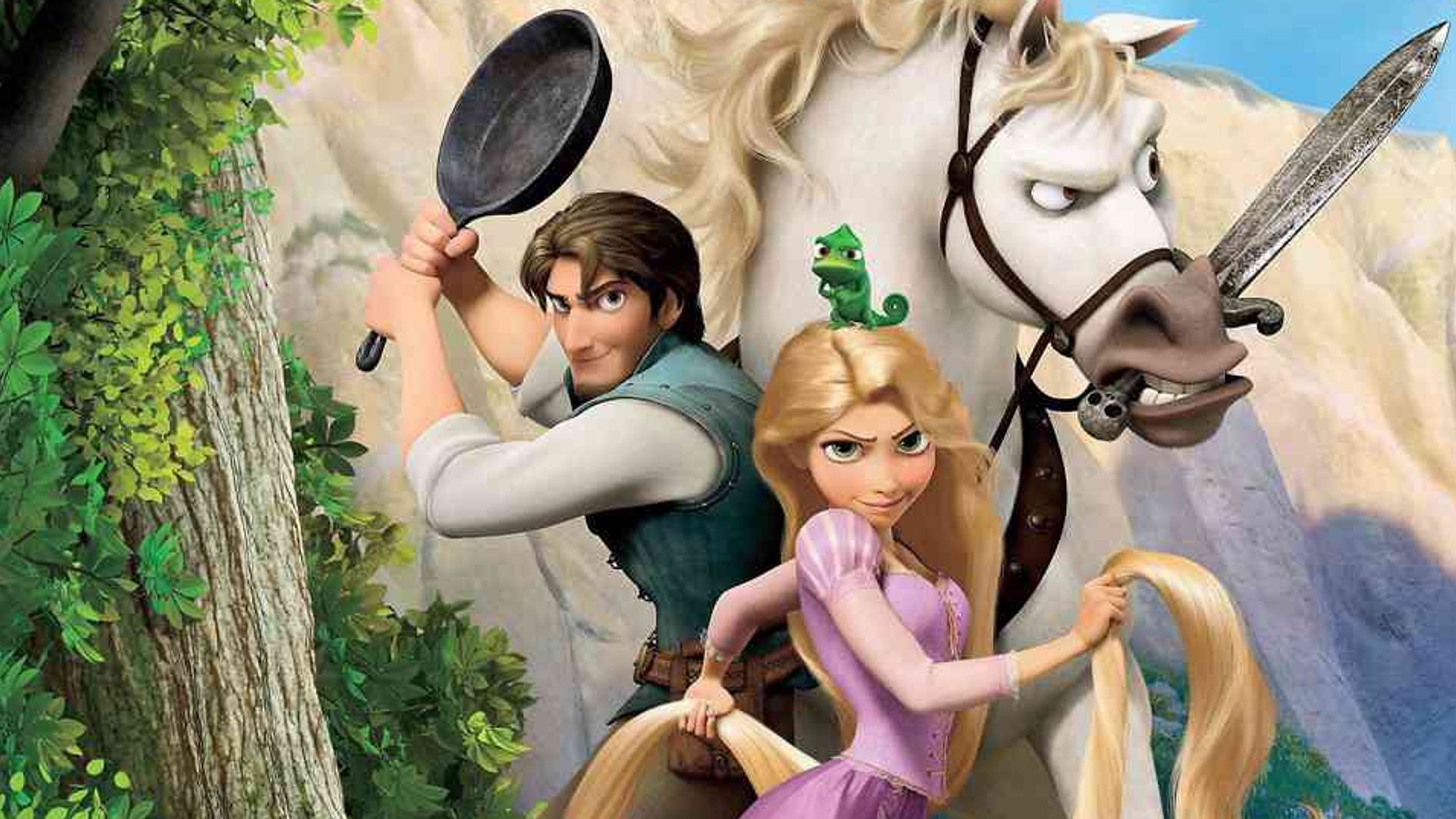 Who are your Tangled live-action leads? Disney confirms actors who will ...