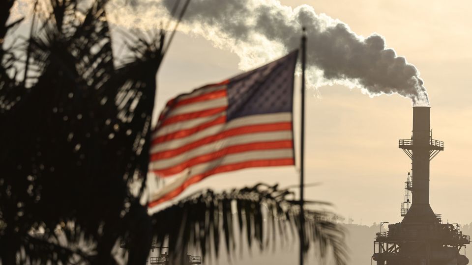 Trump moves to pull US out of bedrock global climate treaty, becoming first country to do so<br>