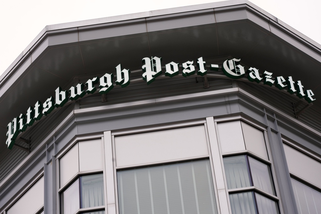 Pittsburgh Post-Gazette ownership announces it