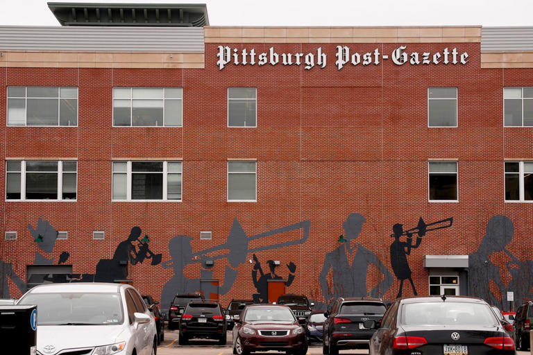 Pittsburgh Post-Gazette ownership announces it's shutting down paper in May
