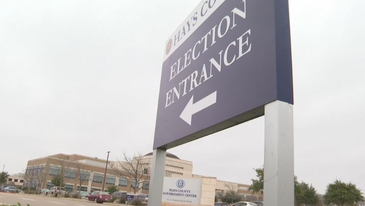 Hays County GOP drops plan to hand count primary ballots
