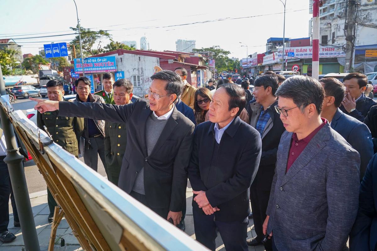 Hải Phòng khởi công tuyến đường kết nối Quốc lộ 5 - Quốc lộ 10 trong quý 2