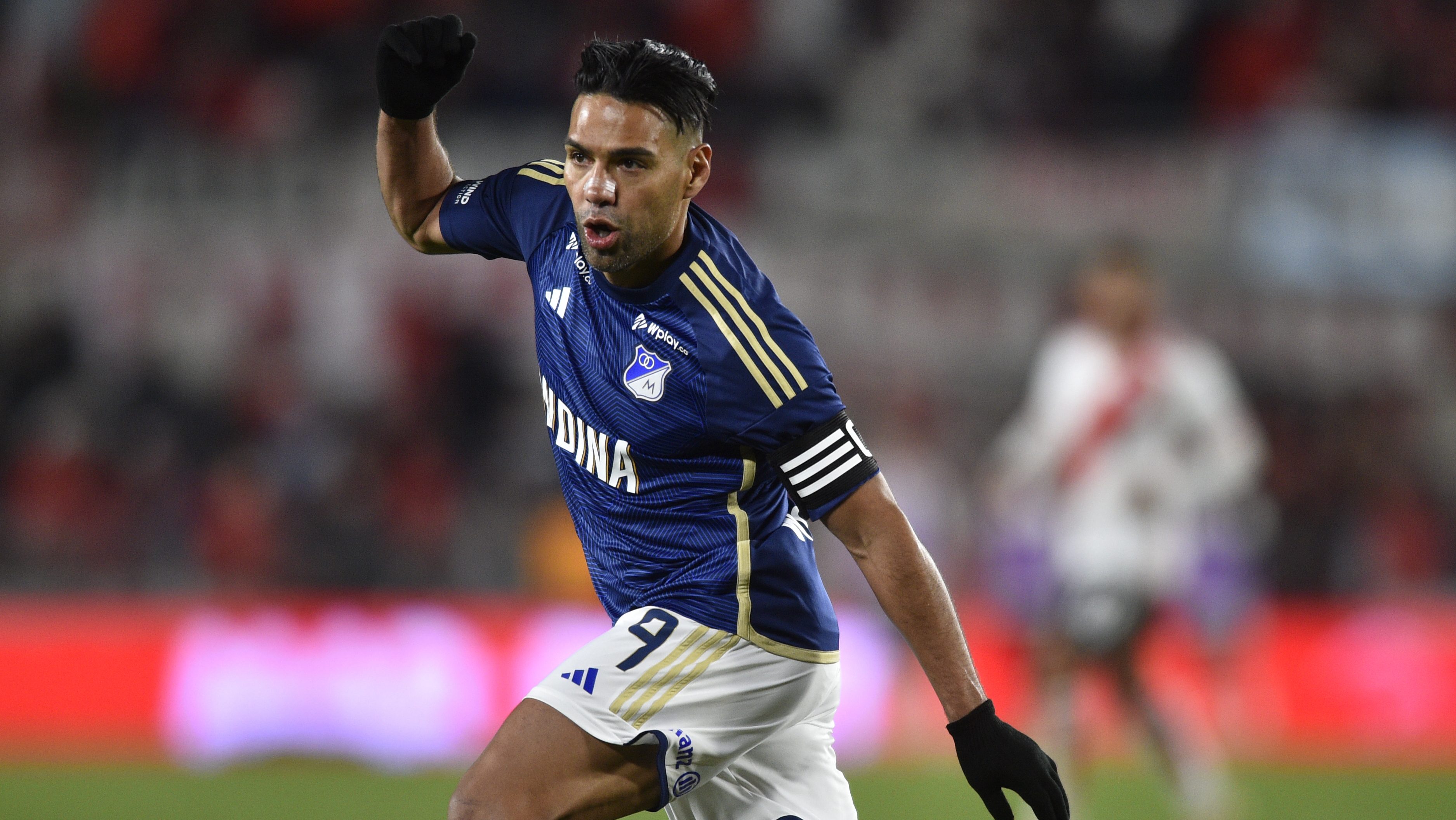 Oficial: Radamel Falcao firma con Millonarios para su "last dance"