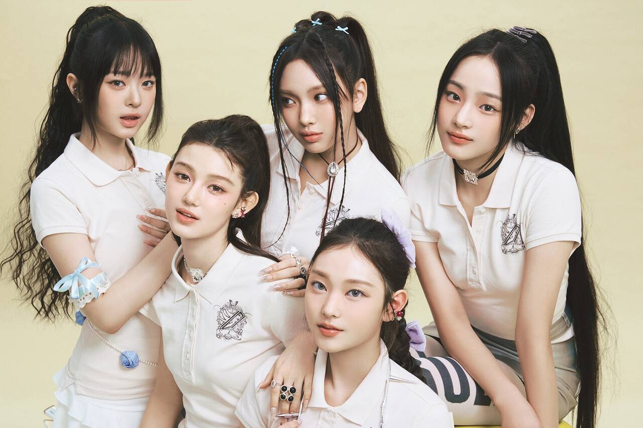 Fan NewJeans gây tranh cãi liên quan đến YouTuber MrBeast