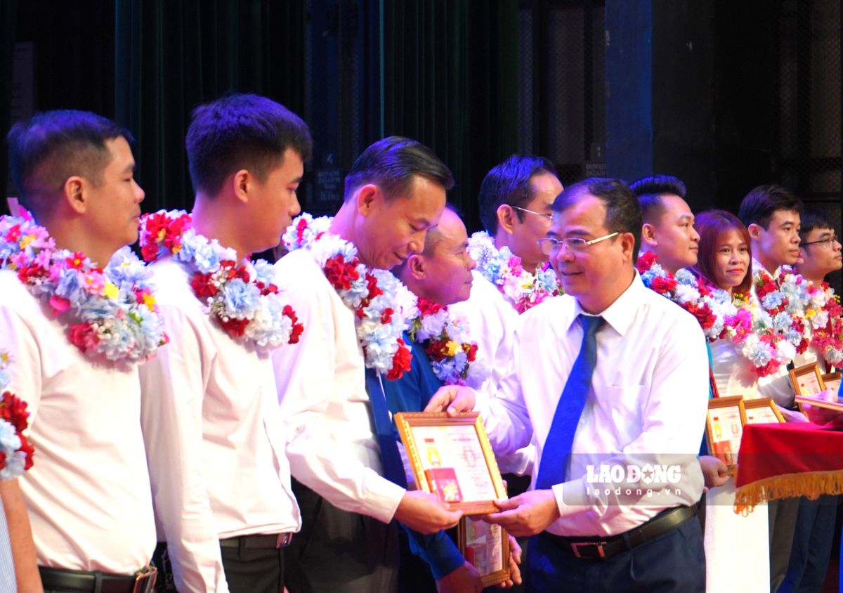 Hơn 85.000 lượt CNVCLĐ Hải Phòng hưởng ứng phong trào lao động sáng tạo