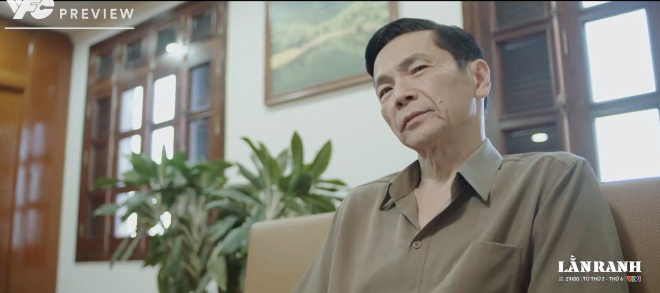 Phim Lằn ranh tập 47: Phó Bí thư ngầm đe dọa Phó Chủ tịch tỉnh