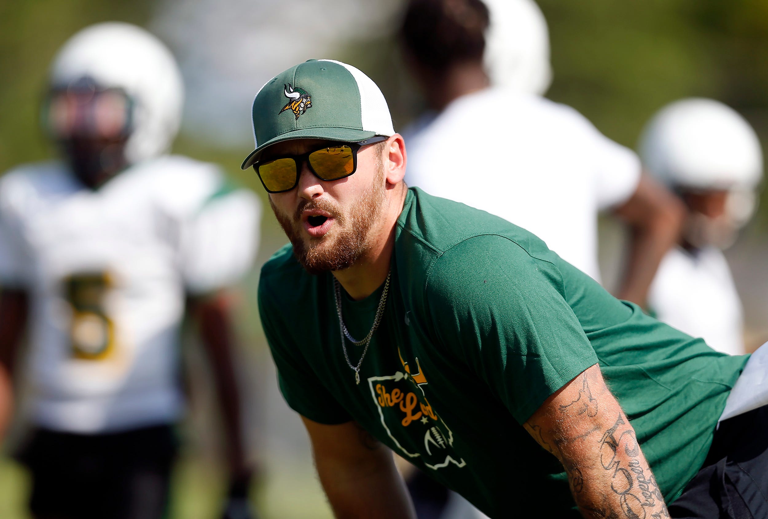 Northland football coach Ryan Sayers heading to Licking Heights