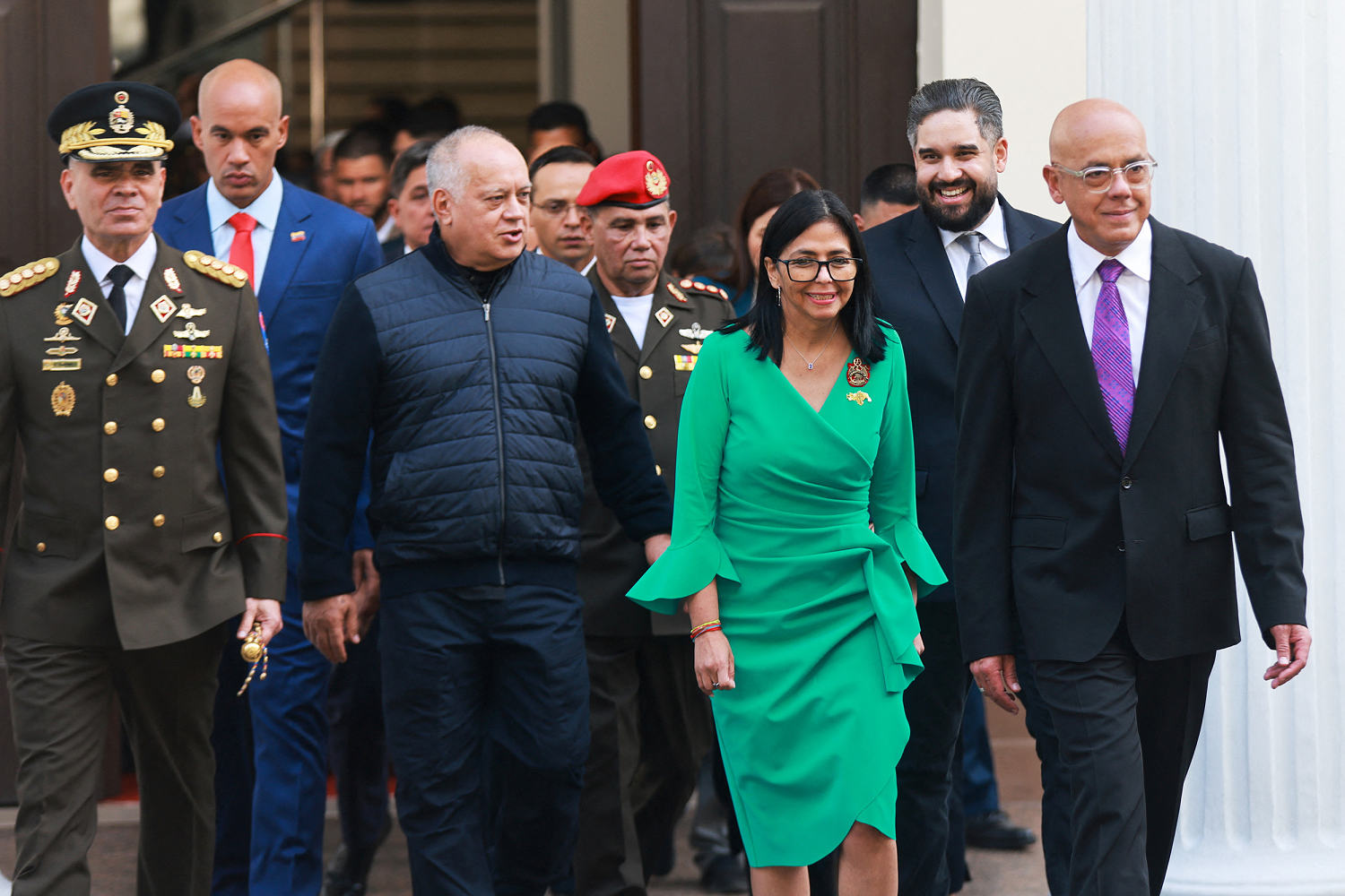 Venezuelans hopeful of regime change dismayed as government appears to remain the same<br><br>