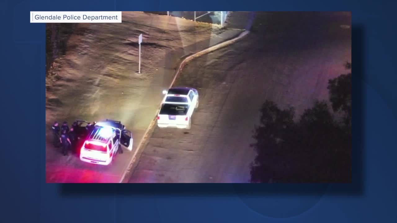 Glendale officer fired, wrongful death lawsuit filed after deadly ...