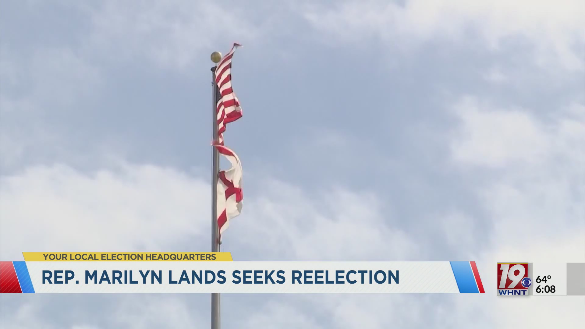 Rep. Marilyn Lands seeks re-election | Jan. 7, 2026 | News 19 at 6 p.m.