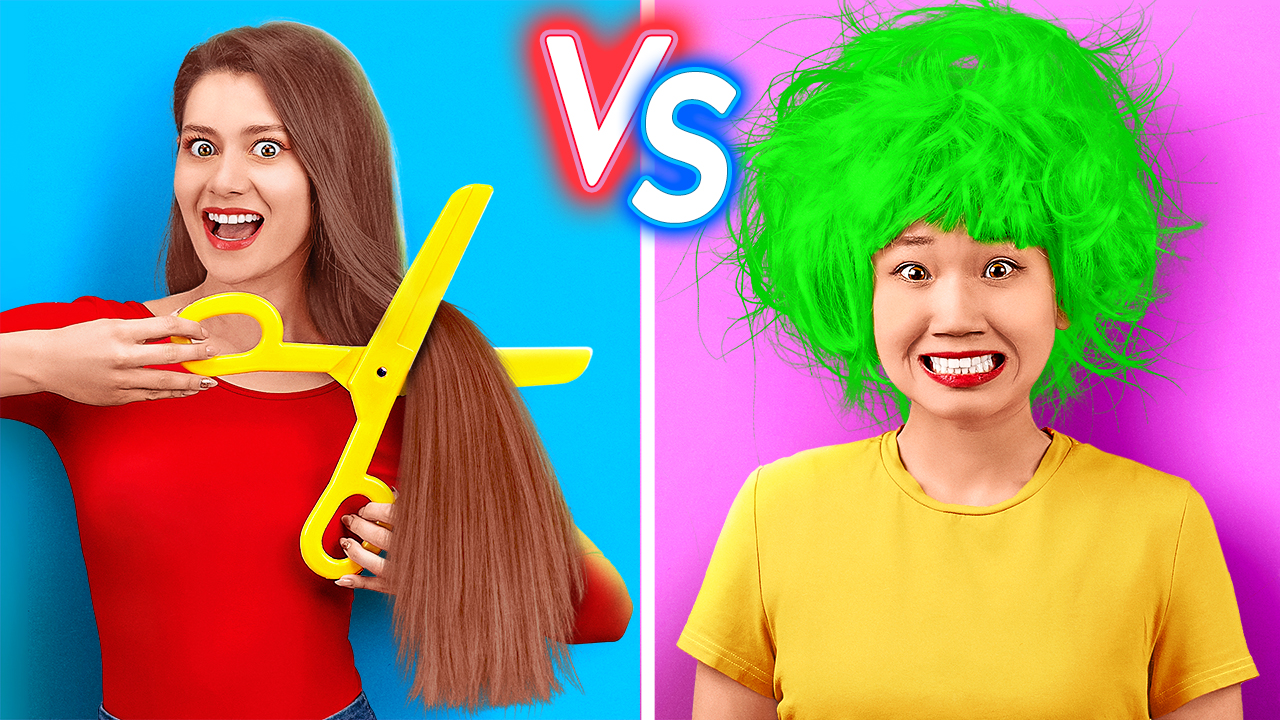 Hair dilemmas: Short vs. long - what’s your style struggle?