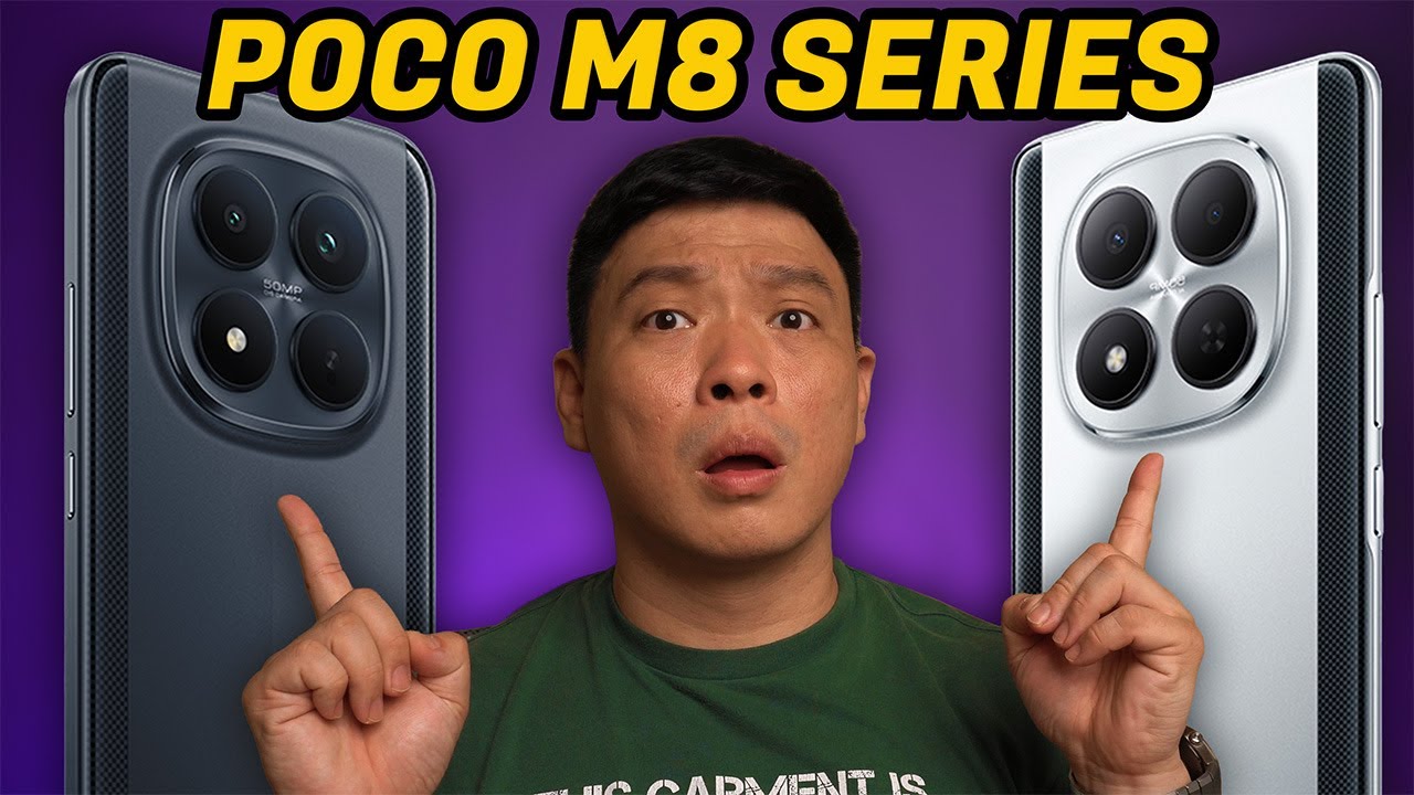 POCO M8 & POCO M8 Pro: What to expect from the new M series